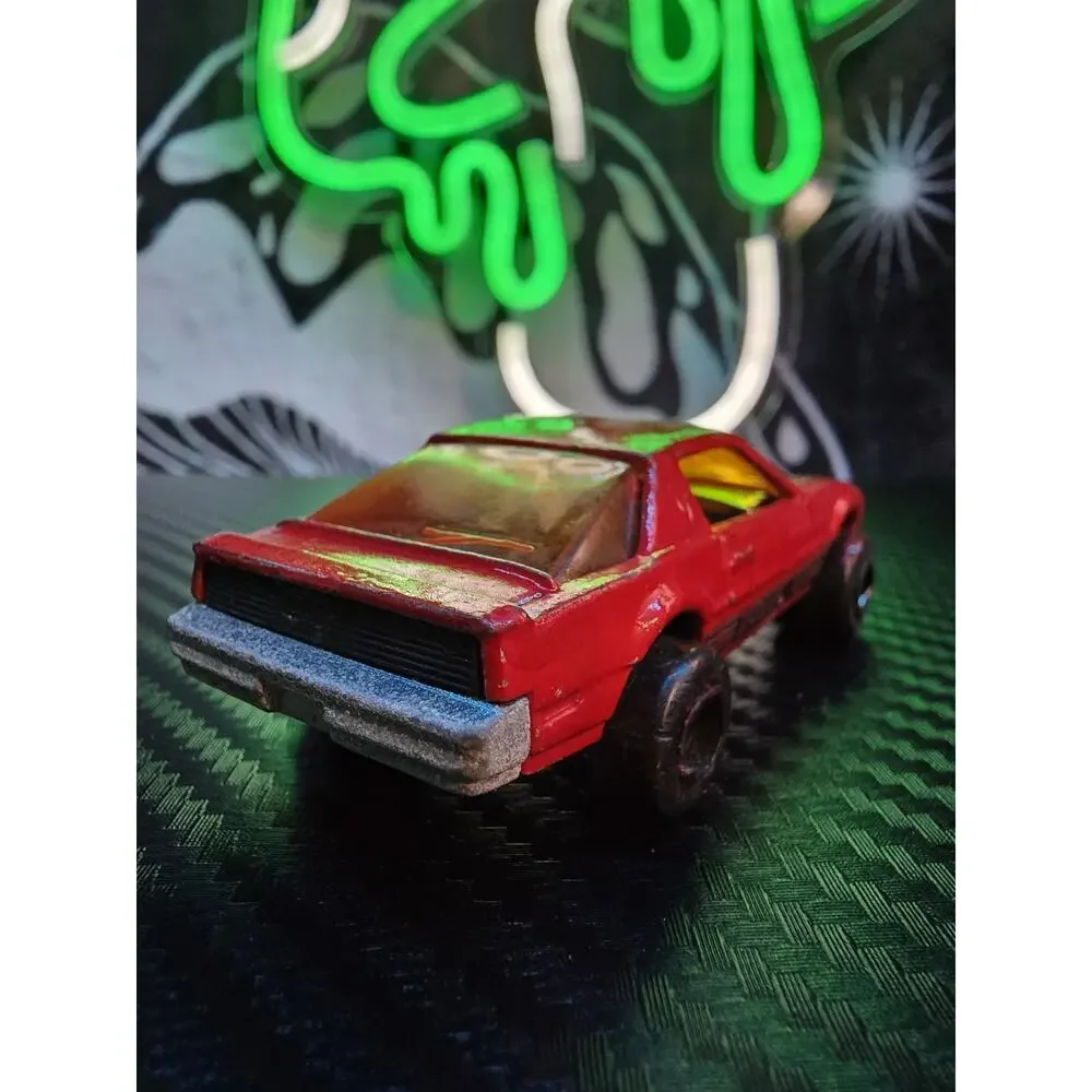 Majorette Pontiac Firefird Trans AM No. 248 ECH 1/62 1980 Made In France